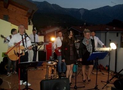 NELLA TERRAZZA 2013